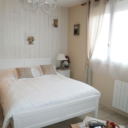 Au 14 Honfleur Parking Prive Appartement Kamer foto