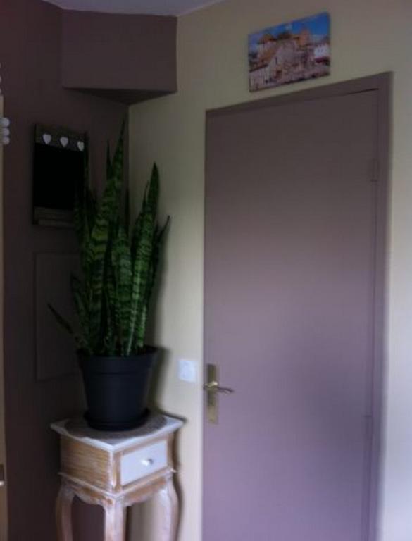 Au 14 Honfleur Parking Prive Appartement Buitenkant foto
