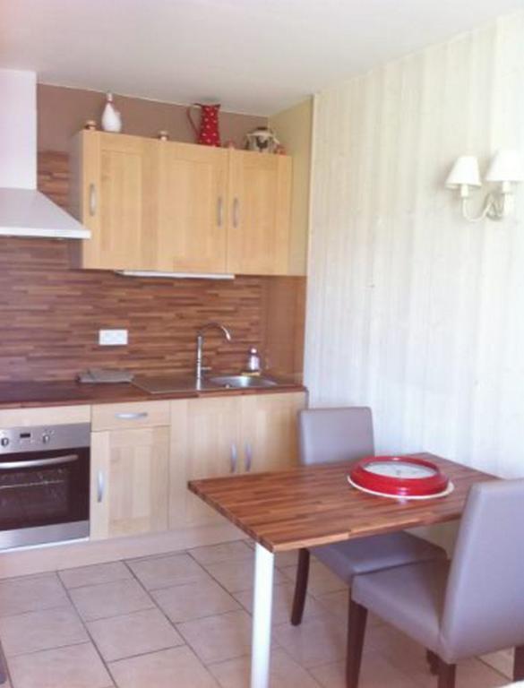 Au 14 Honfleur Parking Prive Appartement Kamer foto